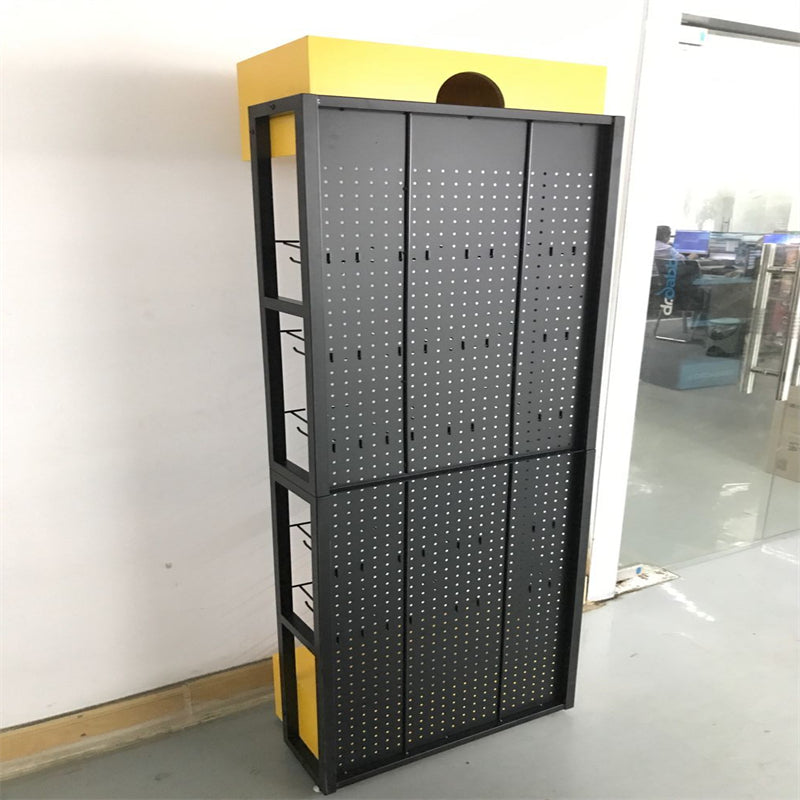 Metal Digital Product Display Rack