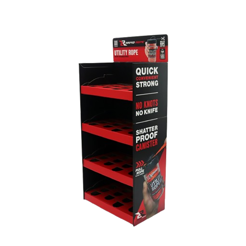 Eco Source Factory Wholesale Custom Design Of Various Types Of Display Racks