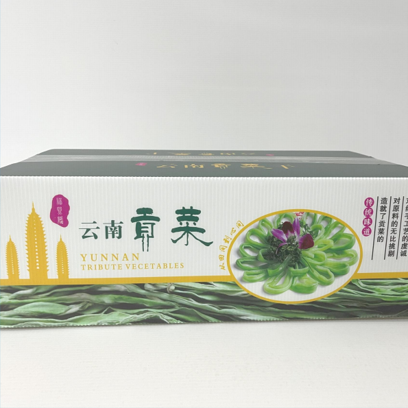 Hollow Board Material For Vegetable And Fruit Packaging Turnover Boxes