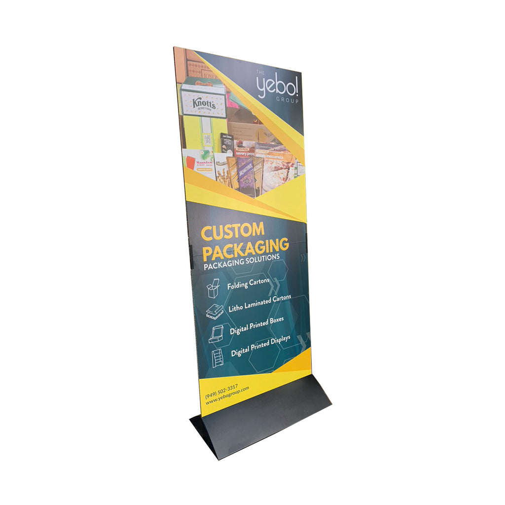 Factory Custom Cardboard Stand & Standee