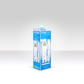 Corrugated Cardboard Paper Display Rack