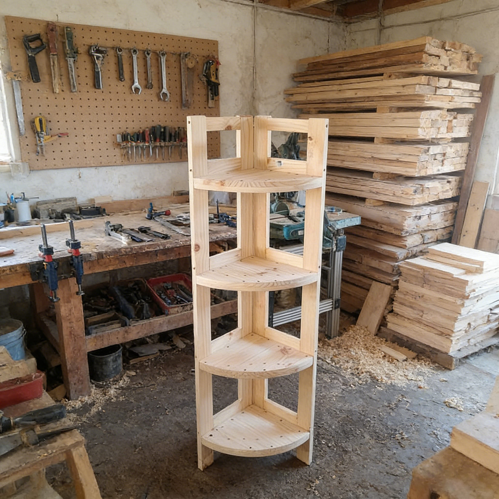 Professional Custom Wooden Display | Wholesale Factory