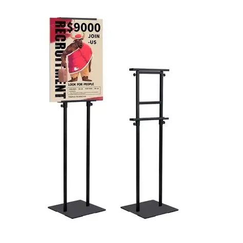 Advertising Vertical Display Stand Promotion