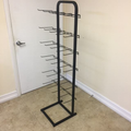 Metal Hook Supermarket Snack Display Rack