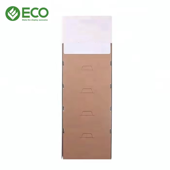 Automatically Assembled Beverage Display Rack That Forms In One Second ...