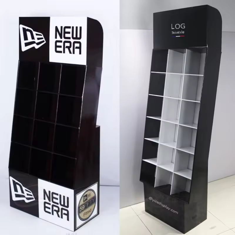 Easy To Assemble Hat Display Rack