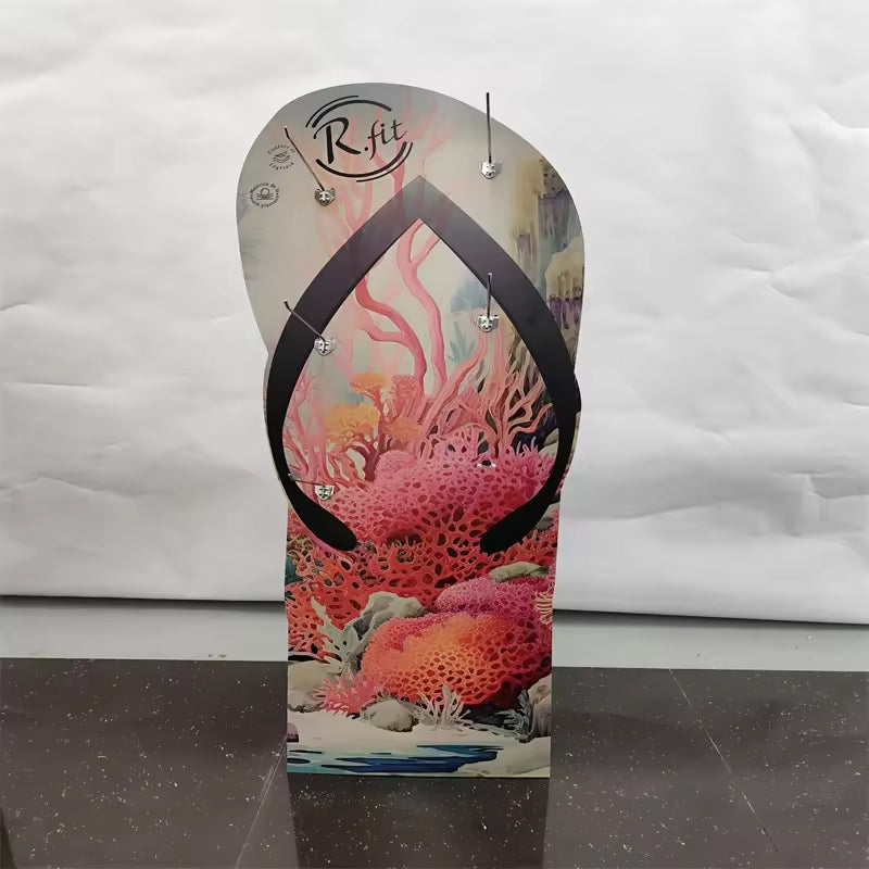 Easy To Assemble Hat Display Rack