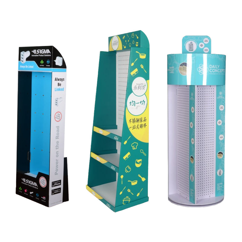 POS Display Promotional Props with Hooks