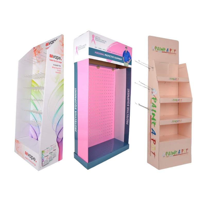 POS Display Promotional Props with Hooks