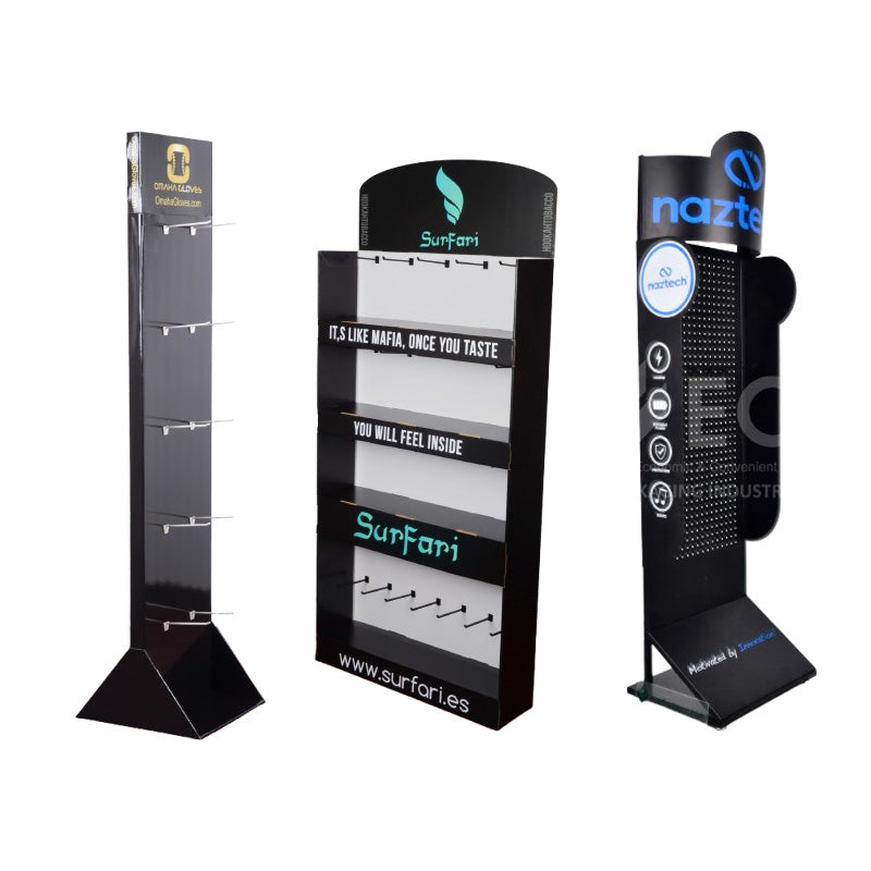 POS Display Promotional Props with Hooks