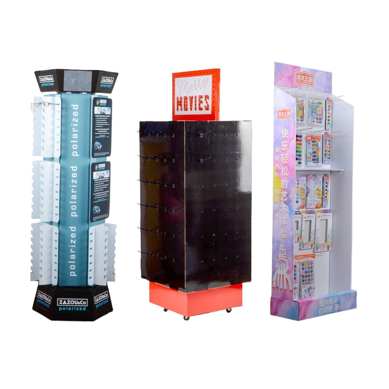 POS Display Promotional Props with Hooks