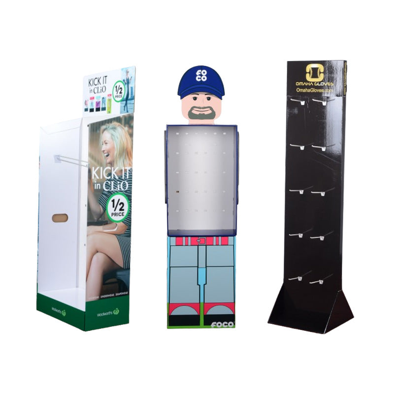 POS Display Promotional Props with Hooks