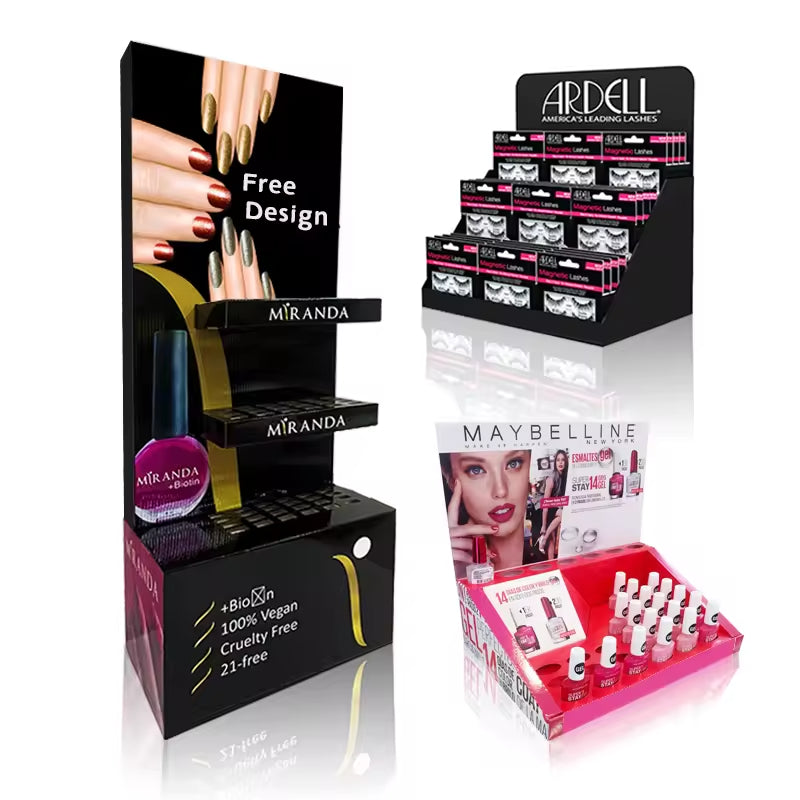 Cosmetic Lipstick Display Rack