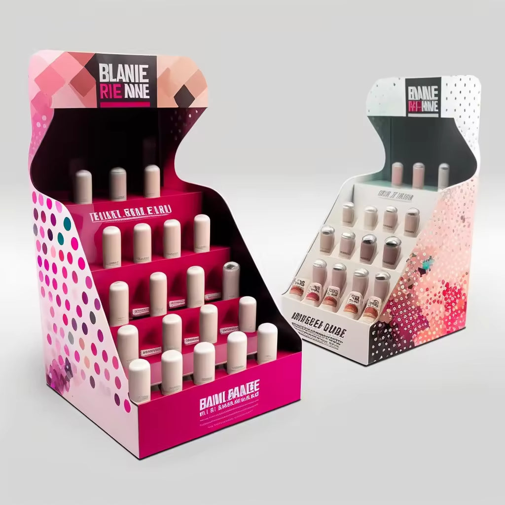 Cosmetic Lipstick Display Rack