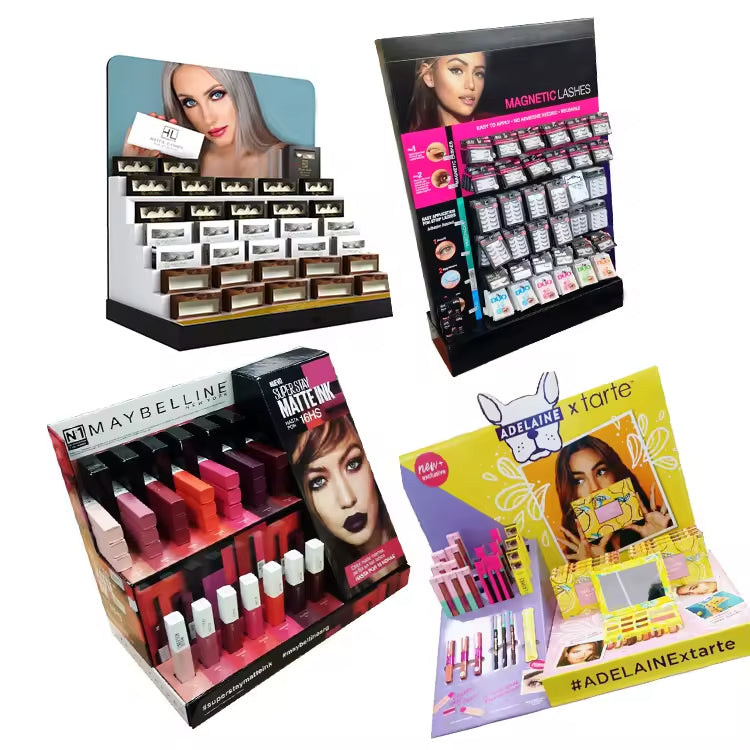 Cosmetic Lipstick Display Rack