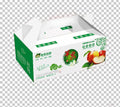 Food And Beverage Packaging Box Turnover Crate Hollow Board Material