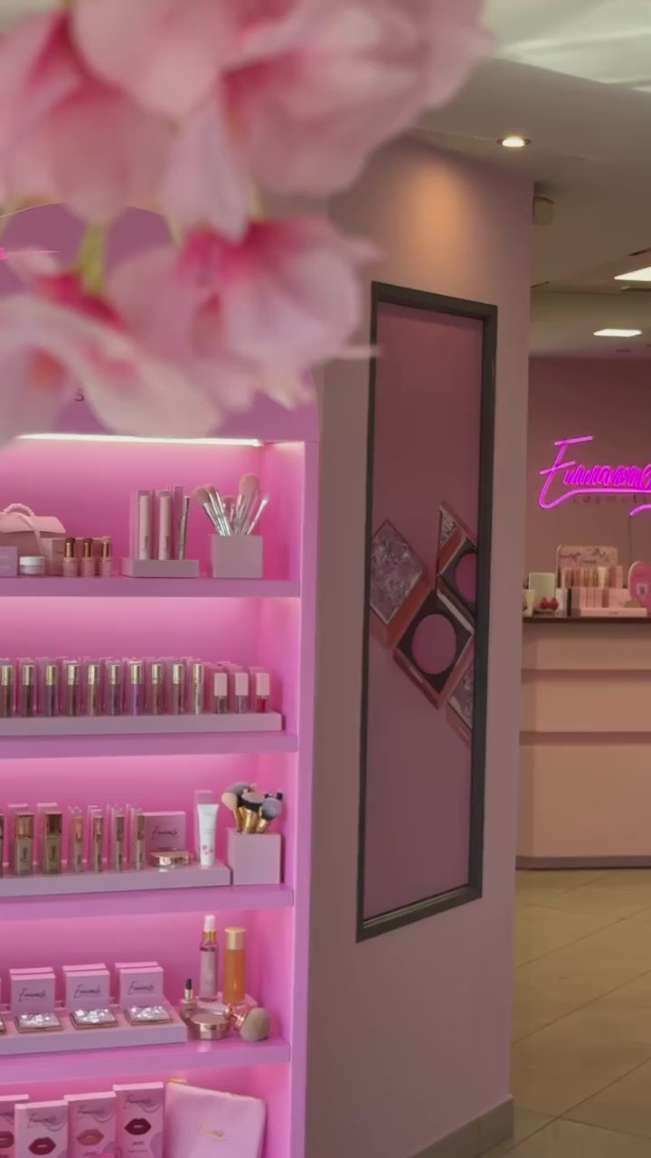 High-End Exquisite Cosmetics Display Stand
