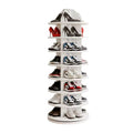 High End Shoe Acrylic Display Rack