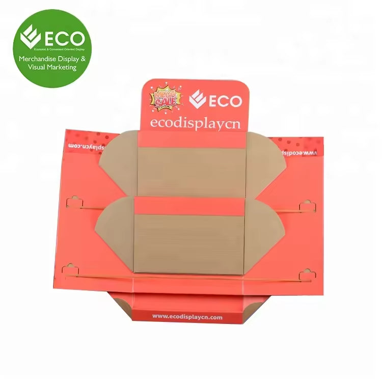 Instantly Formed - Automatic Assembly Display Stand